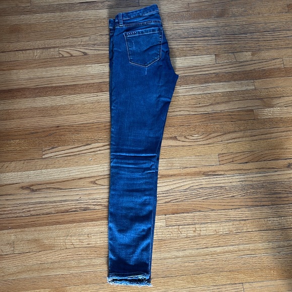 Blank NYC Classic Skinny Distressed Jeans - Picture 2 of 11